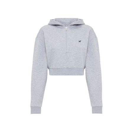 Williot Williot Sweatshirt grijs