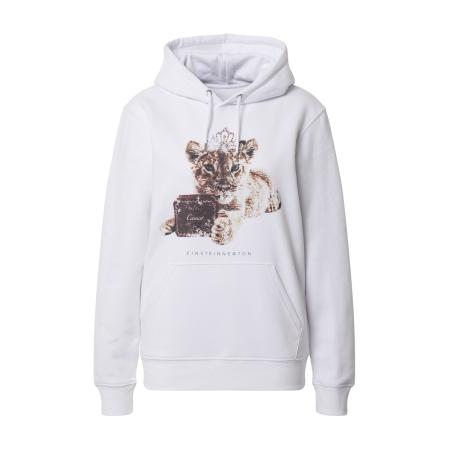 einstein & newton EINSTEIN & NEWTON Sweatshirt beige / bruin / wit