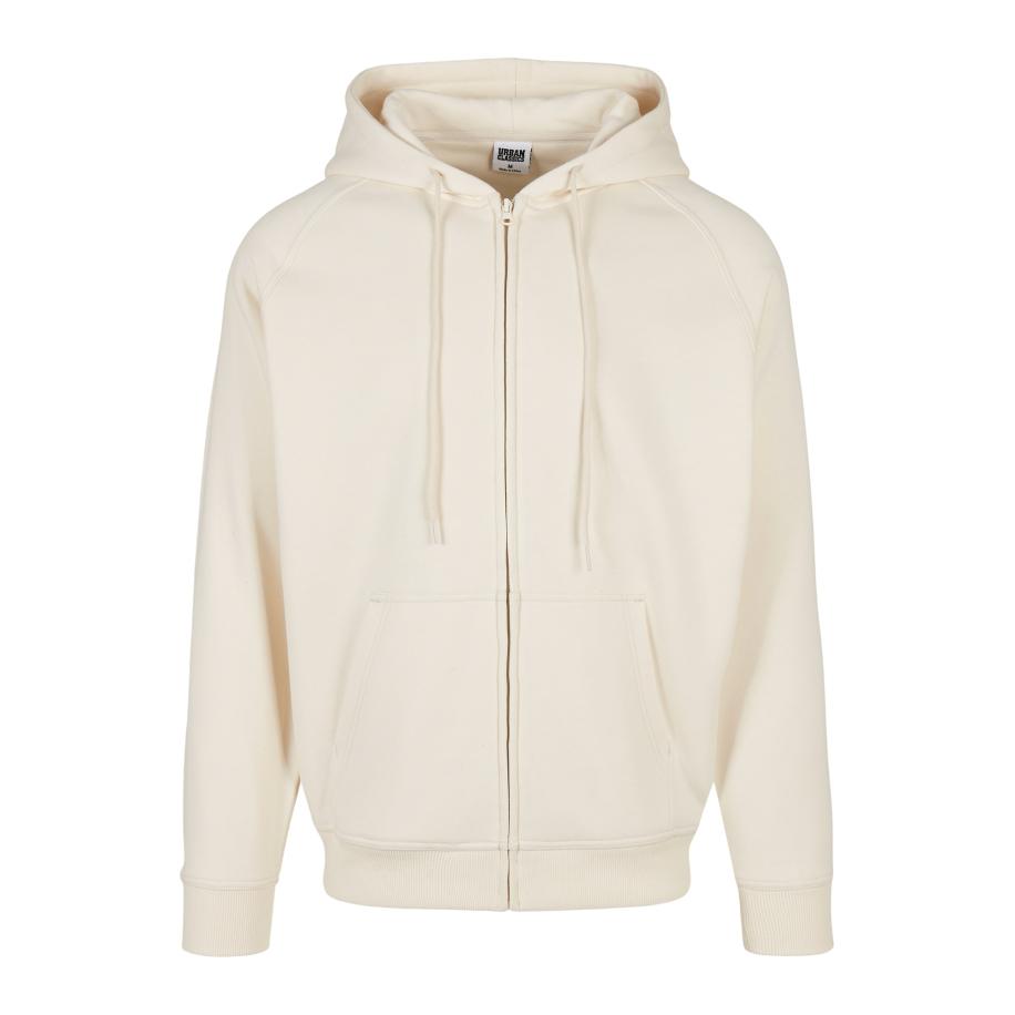 Urban Classics Urban Classics Sweatvest sand -