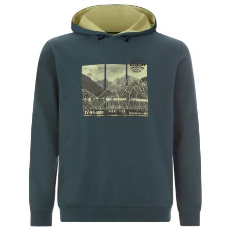 jan vanderstorm Jan Vanderstorm Trui Jiri olijfgroen / donkergroen