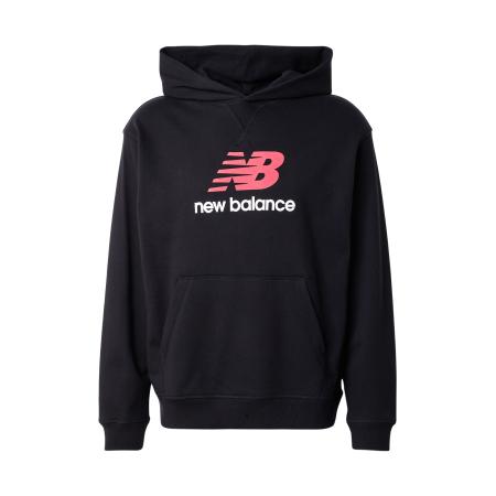 New Balance new balance Sweatshirt knalrood / zwart / wit