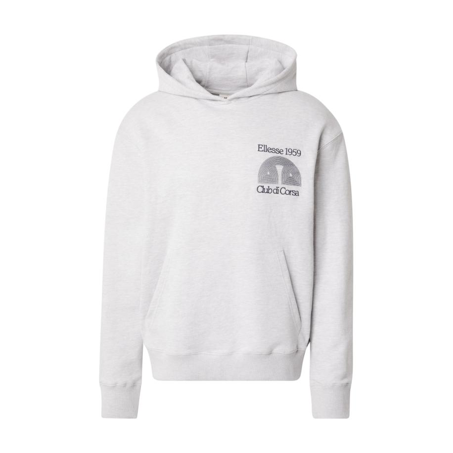 Ellesse ELLESSE Sweatshirt donkerblauw / lichtgrijs -