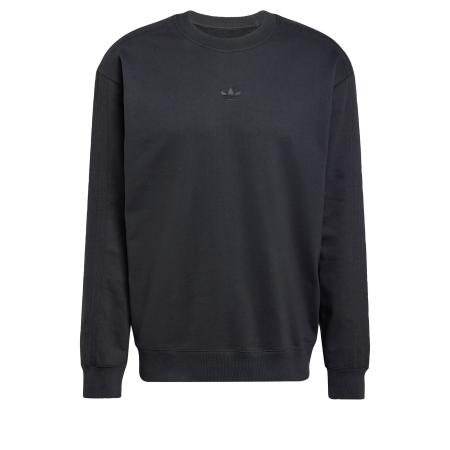 Adidas ADIDAS ORIGINALS Sweatshirt Premium Essentials zwart