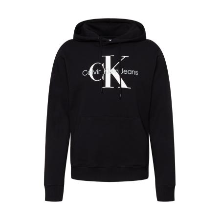 Calvin Klein Calvin Klein Jeans Sweatshirt lichtgrijs / zwart / wit
