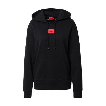 Hugo Boss HUGO Sweatshirt Dasara watermeloen rood / zwart