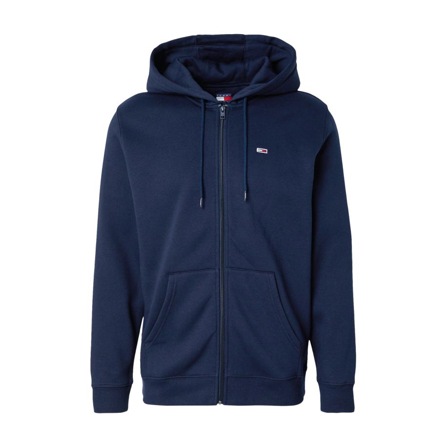 Tommy Jeans Tommy Jeans Sweatvest navy -