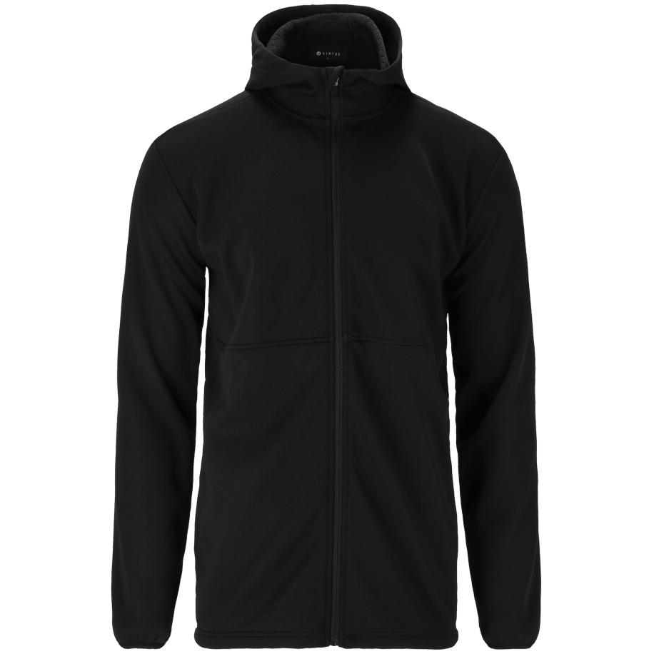 Virtus Virtus Sweatvest zwart -