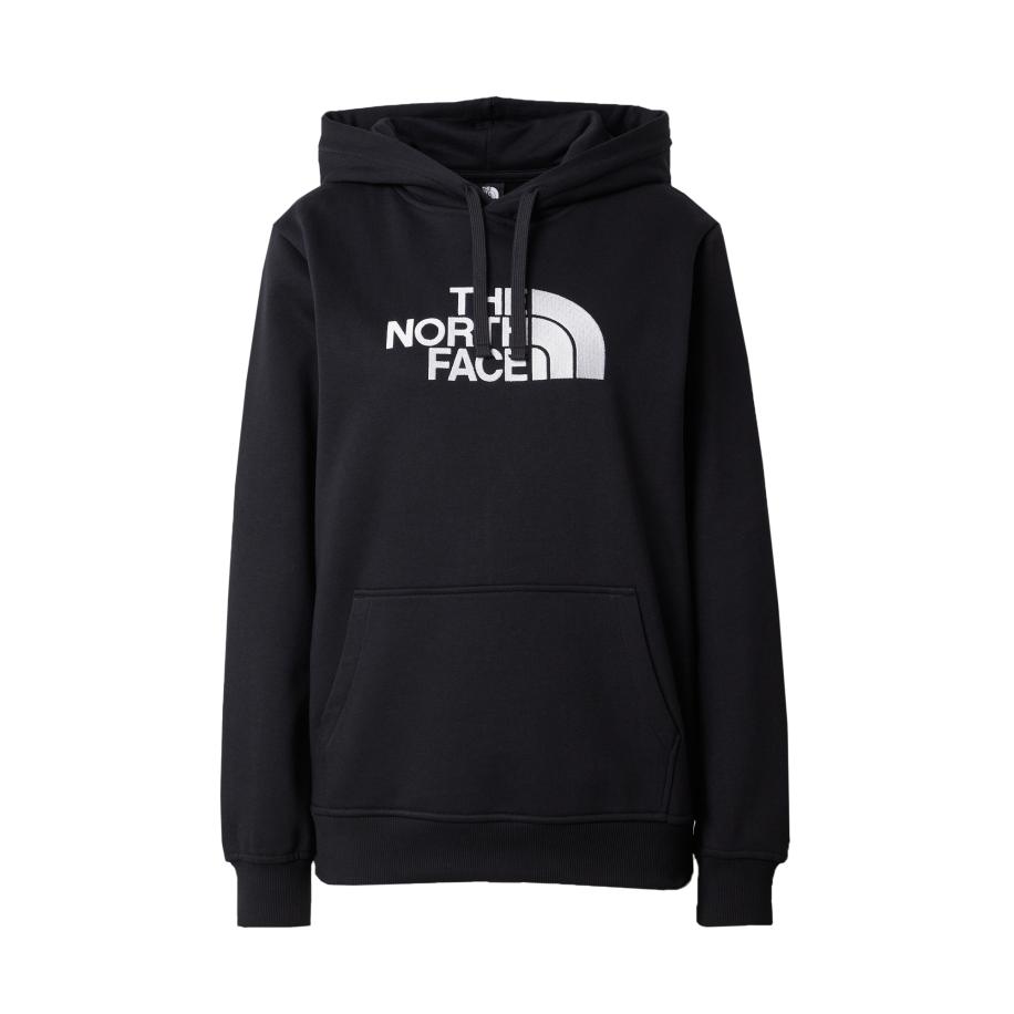 The North Face THE NORTH FACE Sweatshirt Drew Peak zwart / wit -
