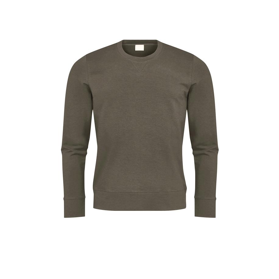 Mey Mey Sweatshirt kaki -