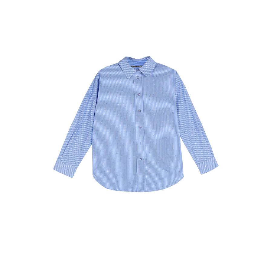 Lola Casademunt Lola Casademunt Sweatshirt blauw -