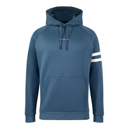SikSilk SikSilk Sweatshirt blauw / wit