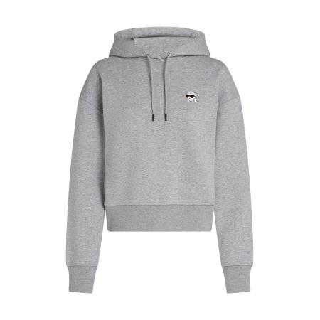 Karl Lagerfeld Karl Lagerfeld Sweatshirt grijs gemêleerd