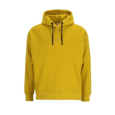 Chasin' CHASIN Sweatshirt Connect Hood curry / wit