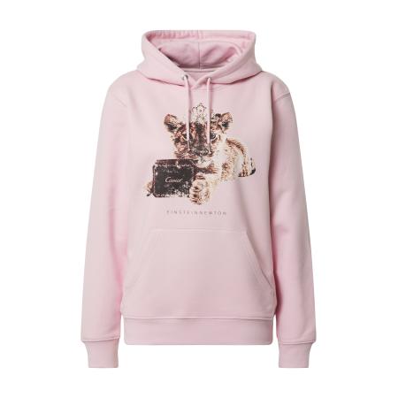 einstein & newton EINSTEIN & NEWTON Sweatshirt beige / bruin / rosa
