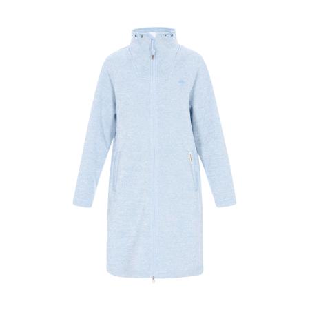 Schmuddelwedda Schmuddelwedda Fleece jas lichtblauw