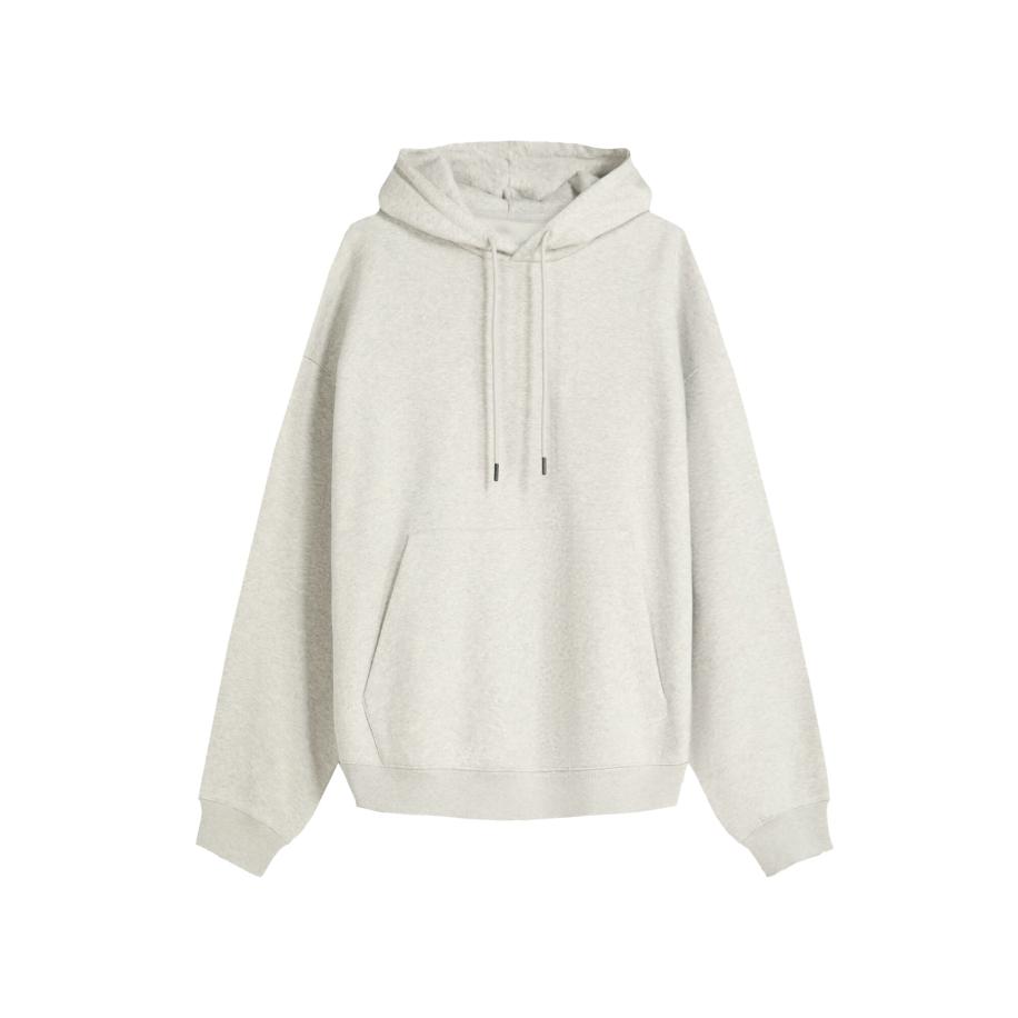 Bershka Bershka Sweatshirt grijs gemêleerd -