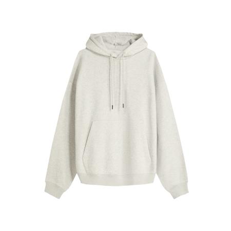 Bershka Bershka Sweatshirt grijs gemêleerd