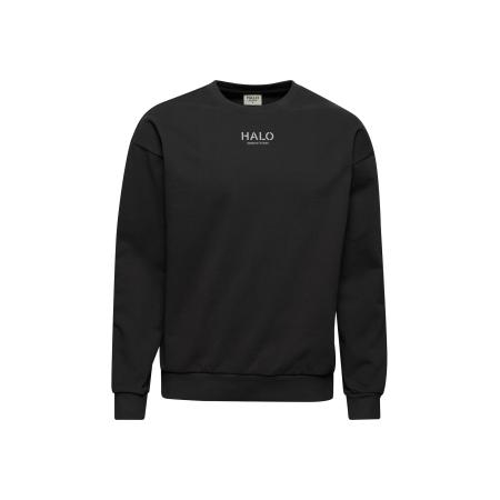 Halo HALO Sweatshirt grijs