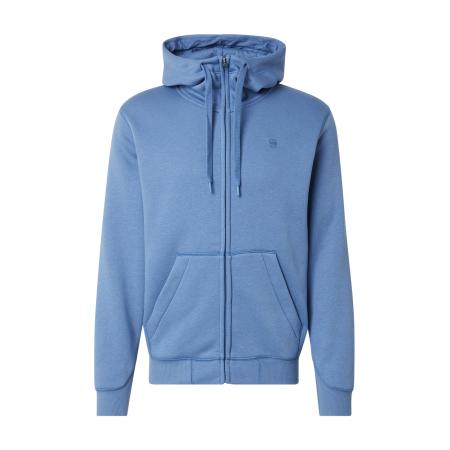 G-Star RAW G-STAR Sweatvest Premium Core hemelsblauw