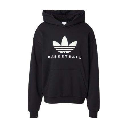Adidas ADIDAS ORIGINALS Sweatshirt OG FOUN. zwart / wit