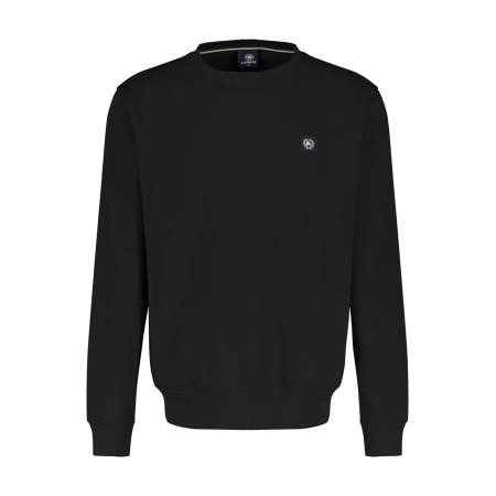 Lerros LERROS Sweatshirt Urbaner zwart