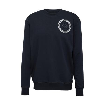 Plein Sport Plein Sport Sweatshirt zwart / wit
