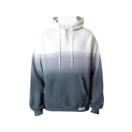 Dandalo Dandalo Sweatshirt Marcos grijs / zwart / wit