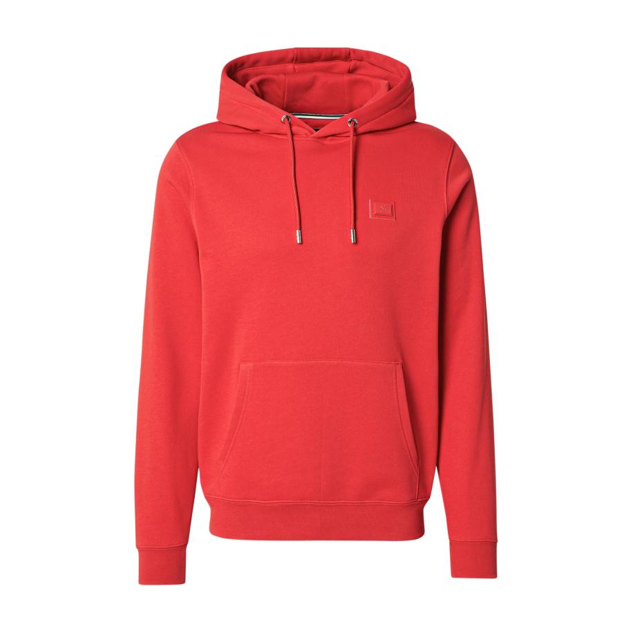 19V69 ITALIA 19V69 ITALIA Sweatshirt Matteo rood -