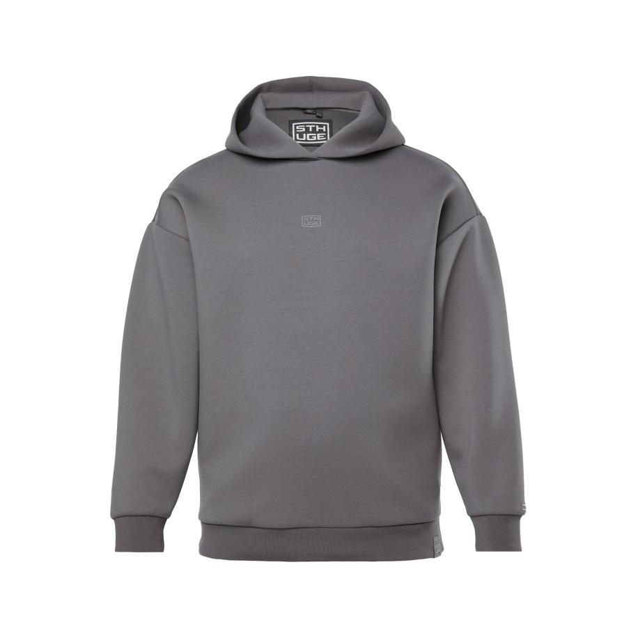 STHUGE STHUGE Sweatshirt grafiet -