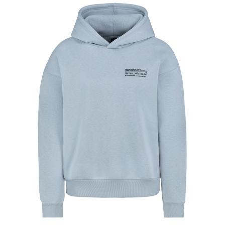 Sublevel Sublevel Sweatshirt lichtblauw