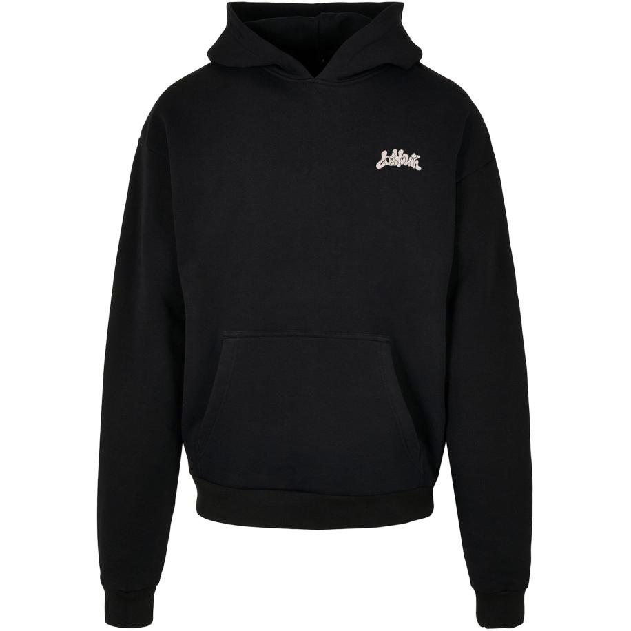 Lost Youth Lost Youth Sweatshirt Golden Horizon koraal / pink / zwart -