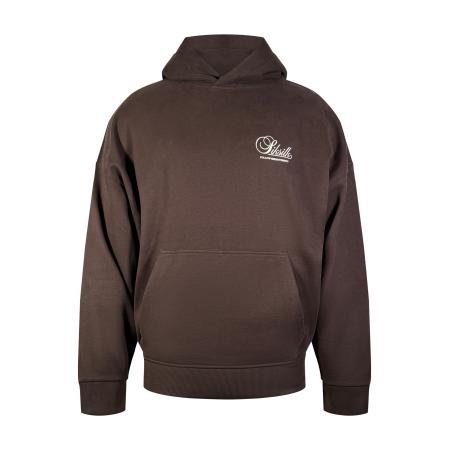 SikSilk SikSilk Sweatshirt mokka