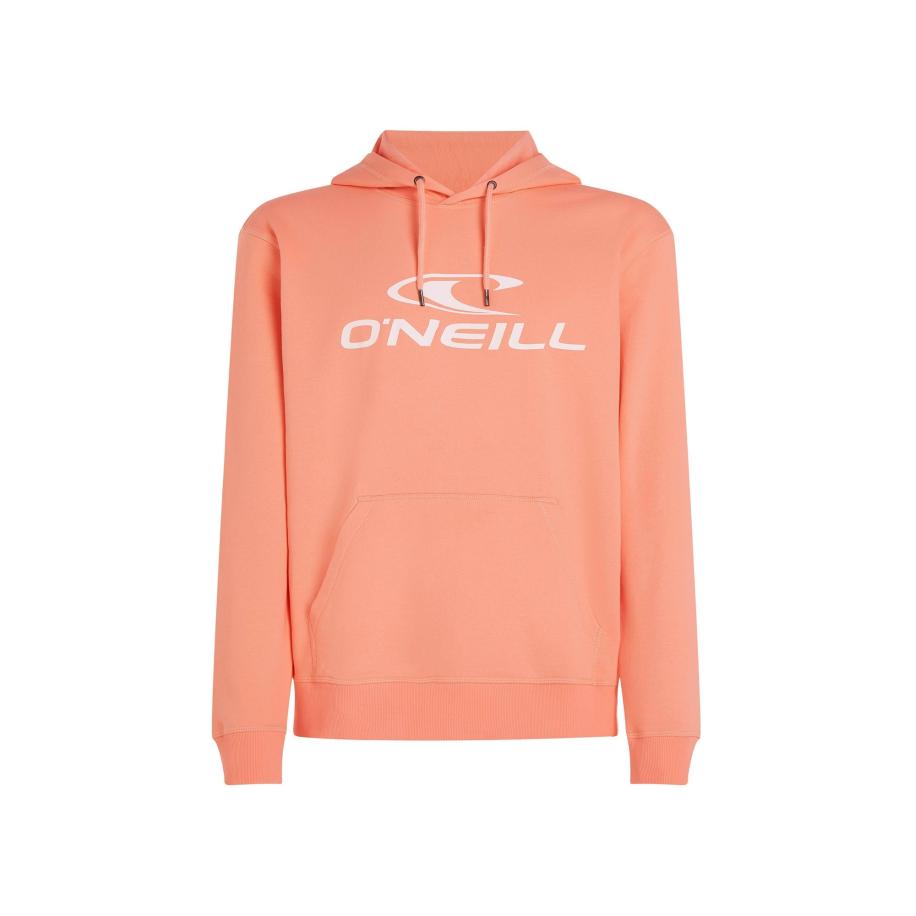 O'Neill ONEILL Sweatshirt koraal / wit -