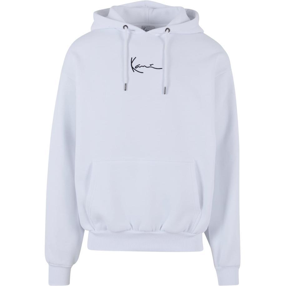 Karl Kani Sweatshirt blauw / rood / wit Wit