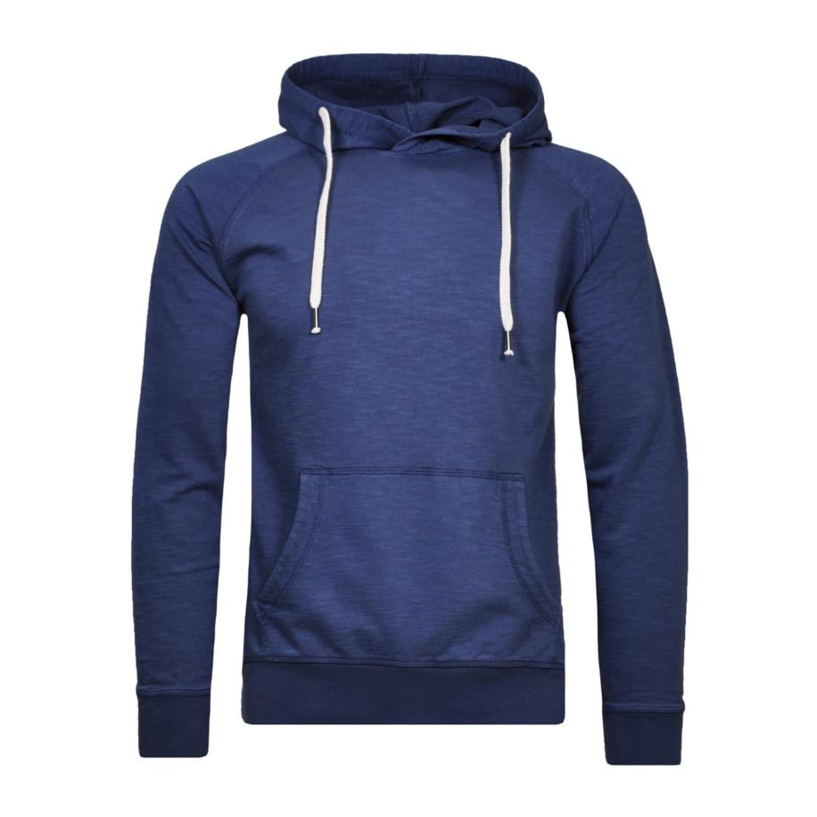 Ragman Sweatshirt blauw Blauw