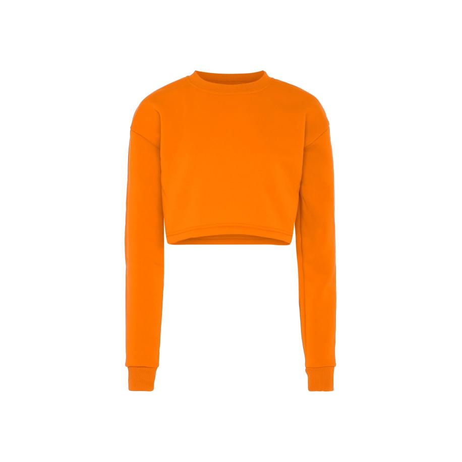 UCY UCY Sweatshirt mandarijn -