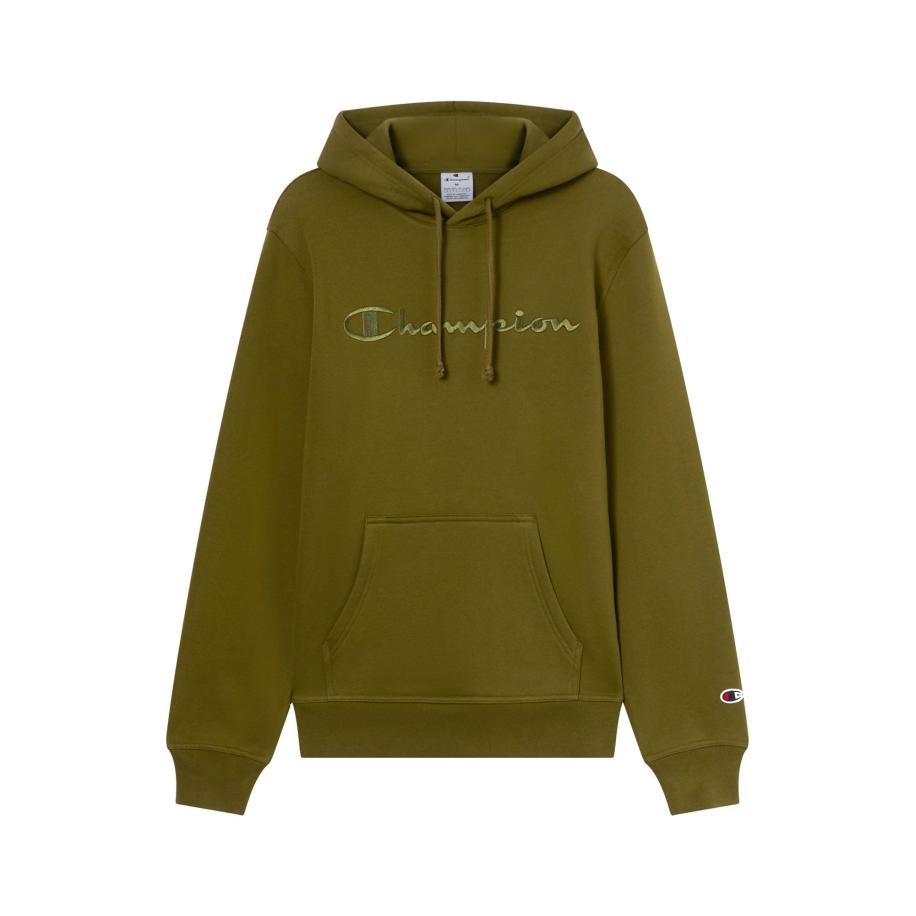 Champion Authentic Athletic Apparel Champion Authentic Athletic Apparel Sweatshirt olijfgroen -