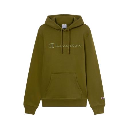 Champion Authentic Athletic Apparel Champion Authentic Athletic Apparel Sweatshirt olijfgroen