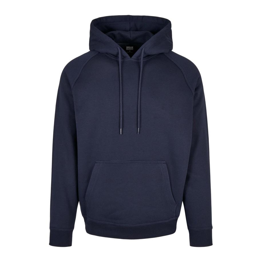 Urban Classics Urban Classics Sweatshirt nachtblauw -
