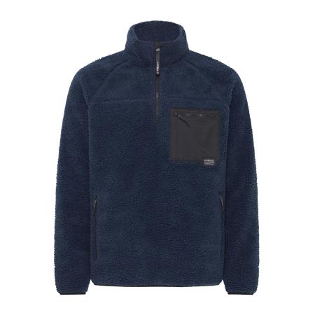 11 Project 11 Project Sweatvest SDHPRROMEL blauw