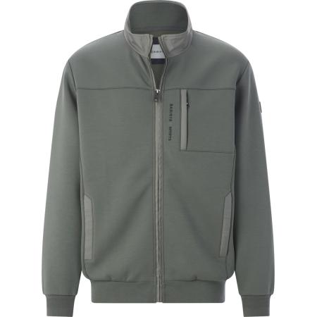 BABISTA BABISTA Sweatvest Gasparo olijfgroen