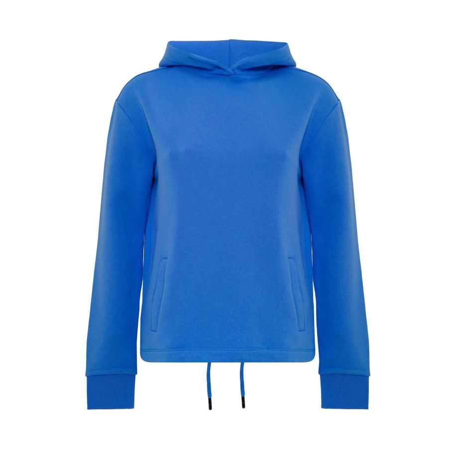 Jacey Quinn Jacey Quinn Sweatshirt blauw -