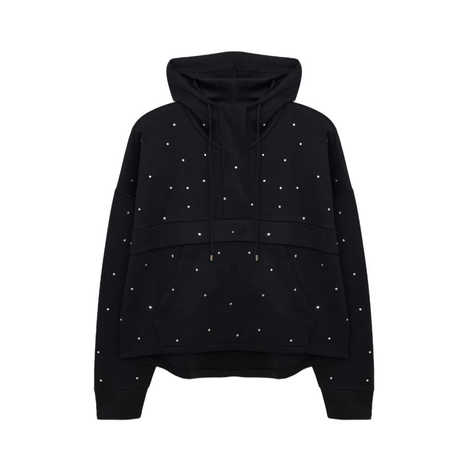 No Matter What No Matter What Sweatshirt zwart -