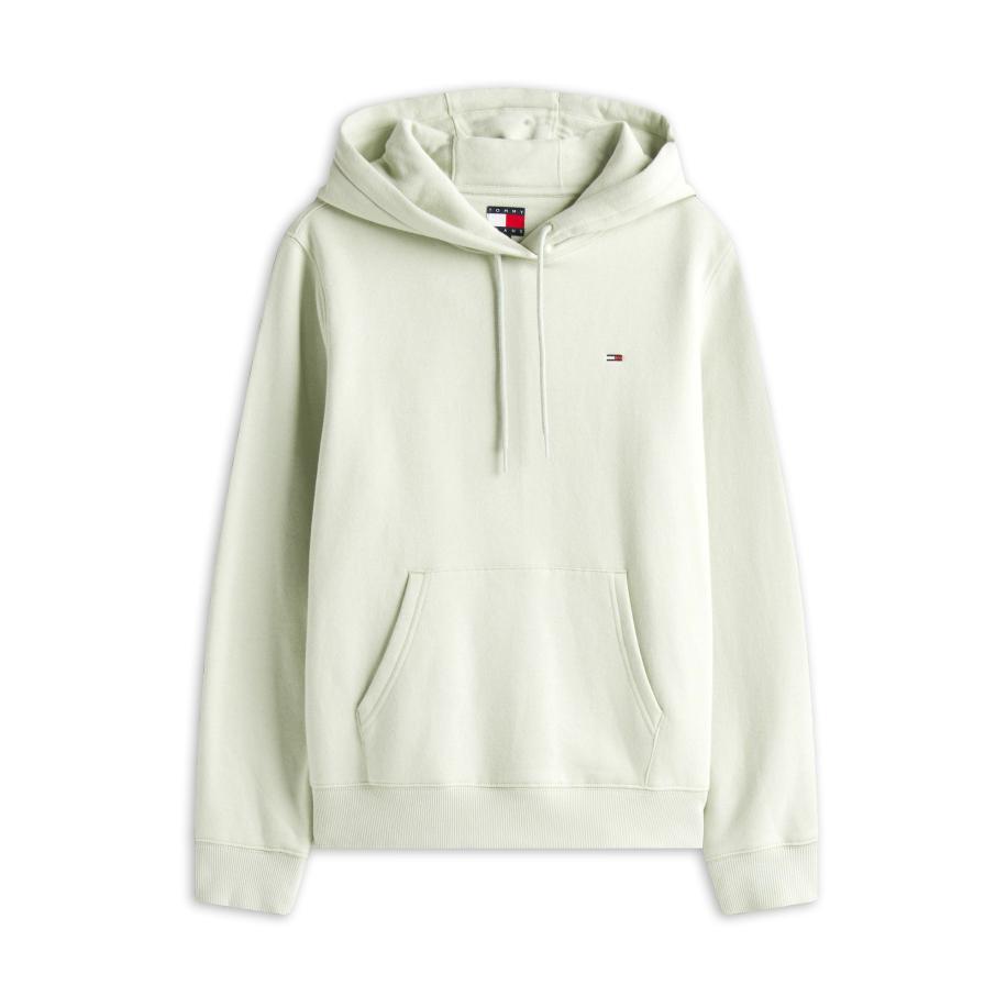 Tommy Jeans Tommy Jeans Sweatshirt pastelgroen -