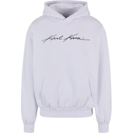 Karl Kani Karl Kani Sweatshirt zwart / wit