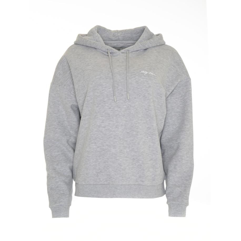 Big Star BIG STAR Sweatshirt Megan grijs gemêleerd -