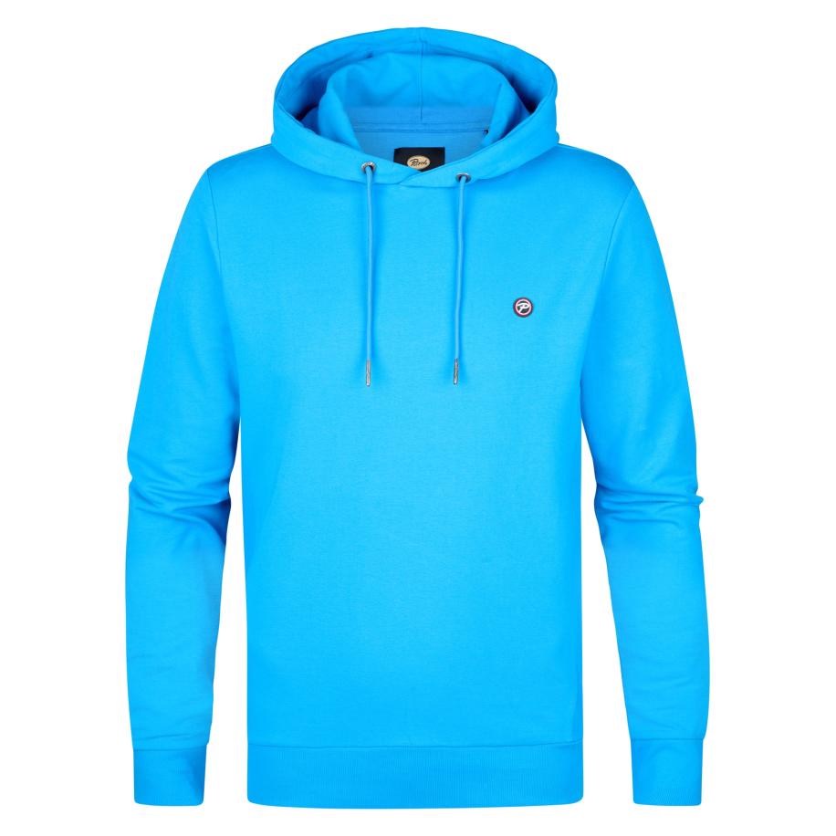 Petrol Industries Petrol Industries Sweatshirt Driftwood aqua -