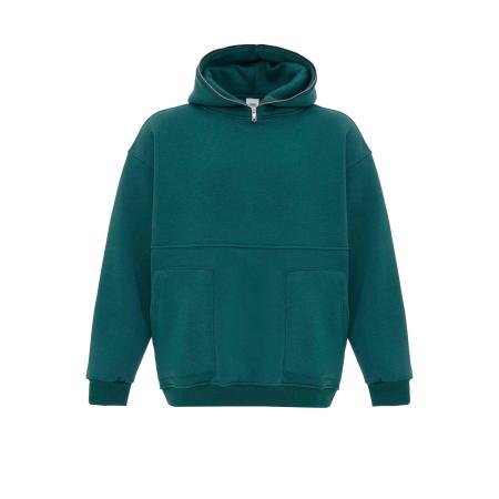 VAMOS CLO VAMOS CLO Sweatshirt smaragd