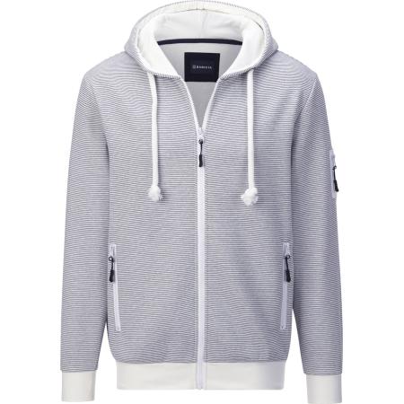 BABISTA BABISTA Sweatvest Nolienza wit