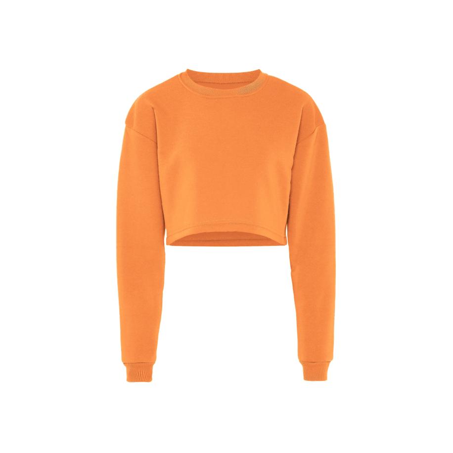NALLY NALLY Sweatshirt oranje -